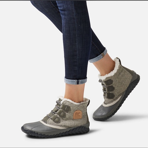 sorel women's out n about plus